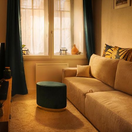 Le Pied A Terre De La Cite - Parking Au Pied De La Cite Apartment การ์กาซอน ภายนอก รูปภาพ