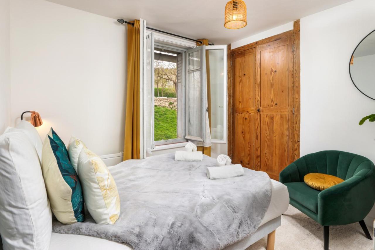 Le Pied A Terre De La Cite - Parking Au Pied De La Cite Apartment การ์กาซอน ภายนอก รูปภาพ
