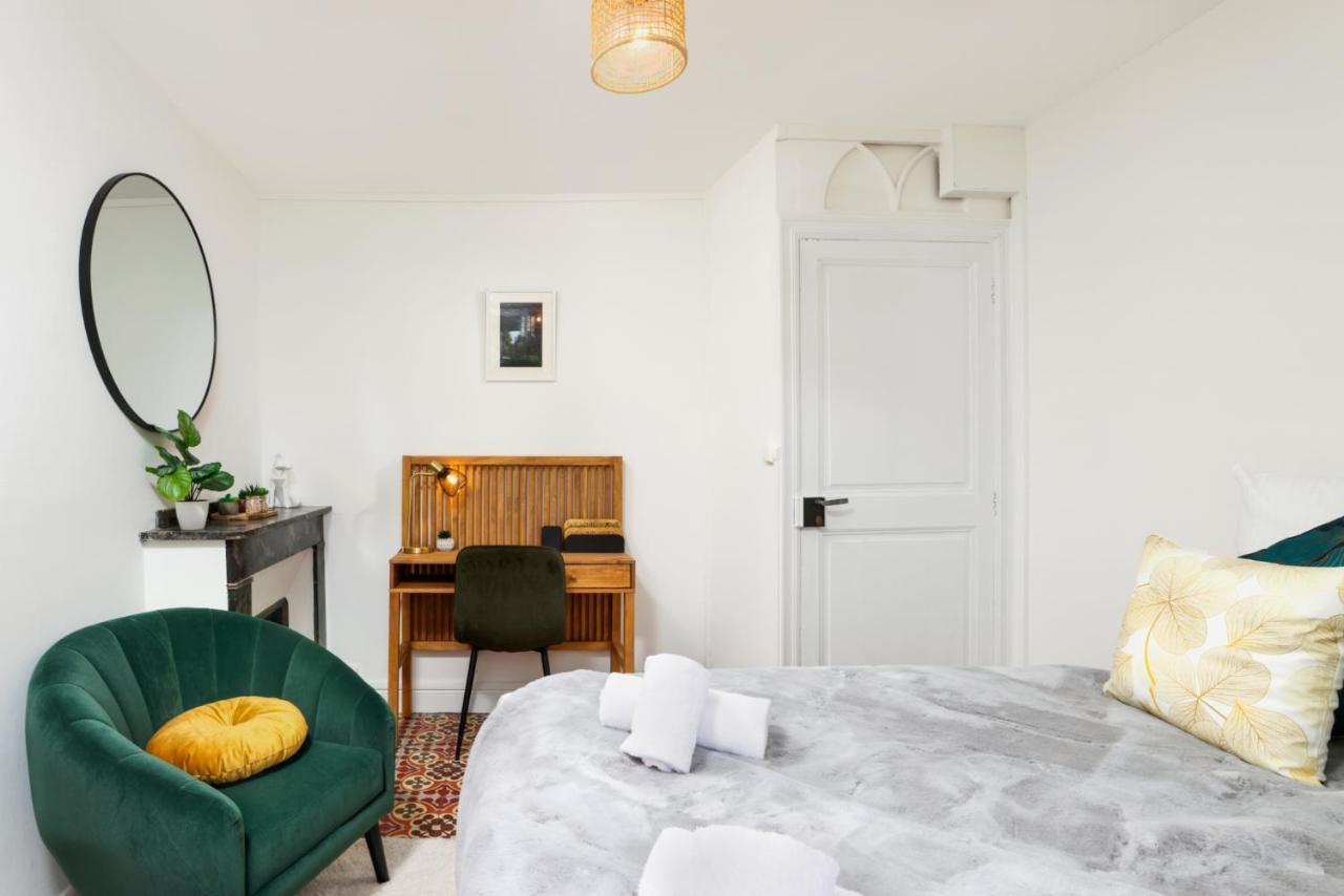 Le Pied A Terre De La Cite - Parking Au Pied De La Cite Apartment การ์กาซอน ภายนอก รูปภาพ
