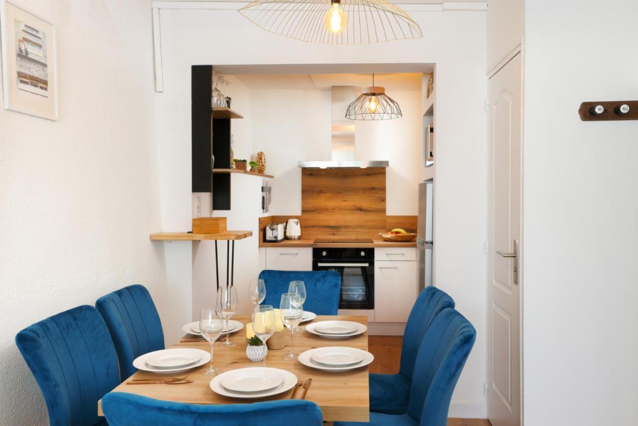 Le Pied A Terre De La Cite - Parking Au Pied De La Cite Apartment การ์กาซอน ภายนอก รูปภาพ