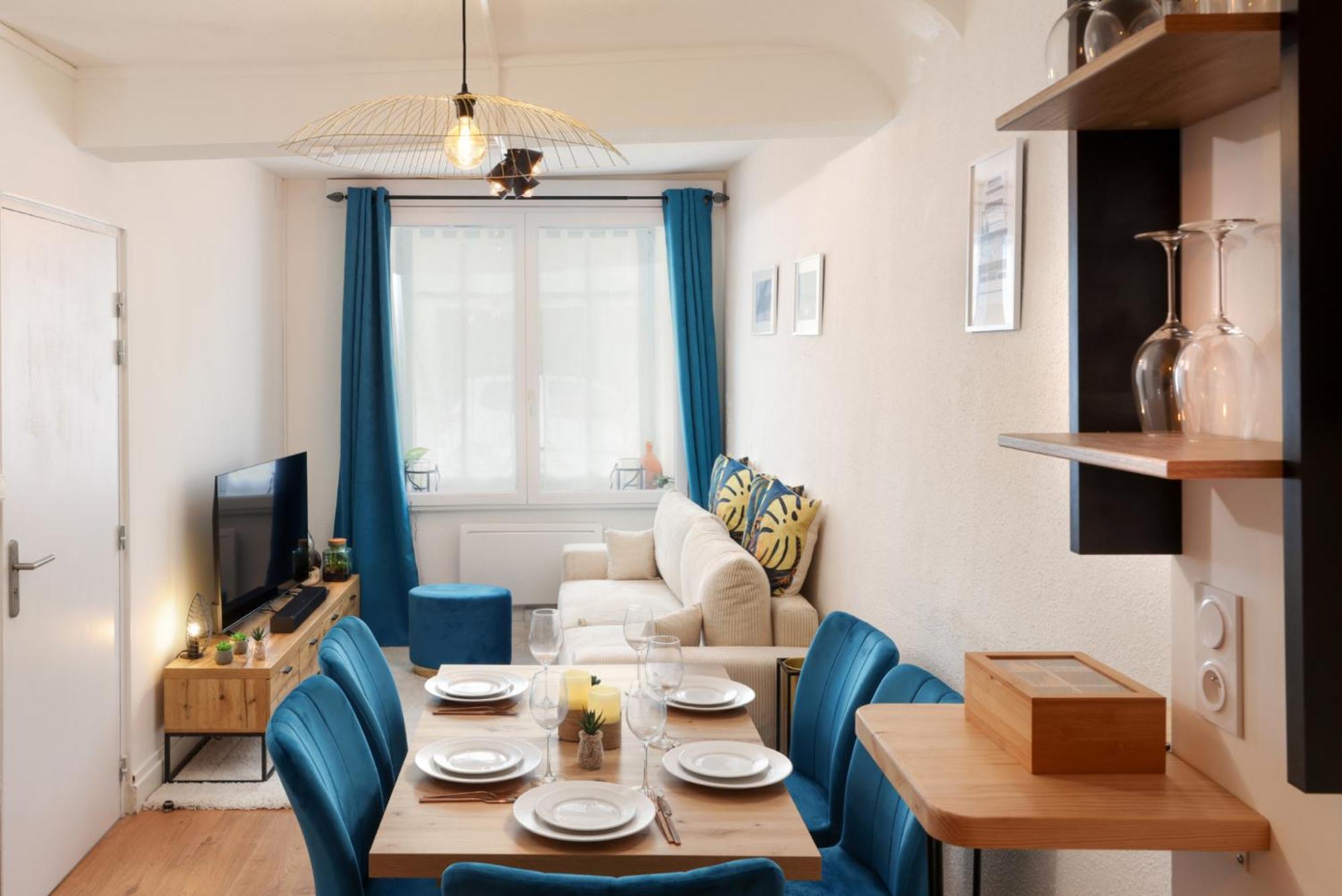 Le Pied A Terre De La Cite - Parking Au Pied De La Cite Apartment การ์กาซอน ห้อง รูปภาพ