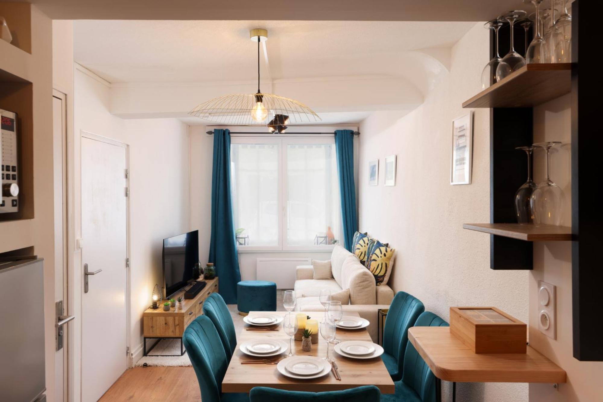 Le Pied A Terre De La Cite - Parking Au Pied De La Cite Apartment การ์กาซอน ห้อง รูปภาพ
